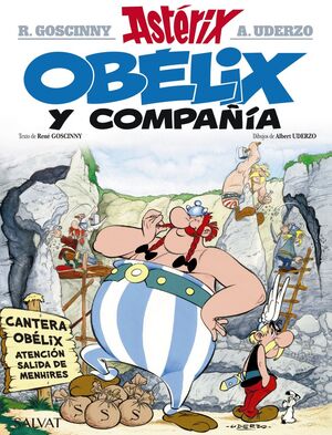 OBELIX Y COMPAÑIA