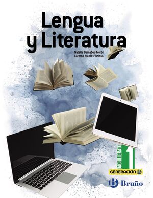 GENERACION B LENGUA Y LITERATURA 1 BACHILLERATO
