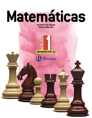 GENERACION B MATEMATICAS 1 BACHILLERATO