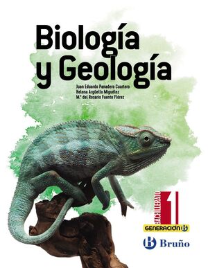 GENERACION B BIOLOGIA Y GEOLOGIA 1 BACHILLERATO