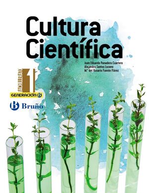 GENERACION B CULTURA CIENTIFICA 1 BACHILLERATO