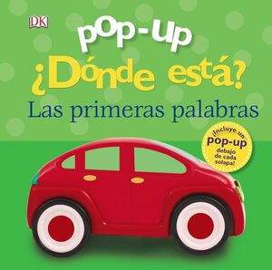 POP-UP. ?DONDE ESTA? LAS PRIMERA