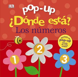 POP-UP. ¿DONDE ESTA? LOS NUMEROS