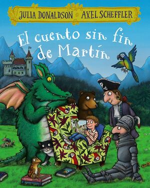 EL CUENTO SIN FIN DE MARTIN