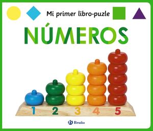 NUMEROS.(MI PRIMER LIBRO-PUZLE).(POP-UP)