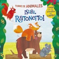 TORRE DE ANIMALES SUBE RATONCITO