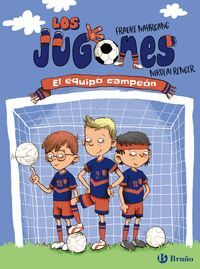 LOS JUGONES: EL EQUIPO CAMPEON