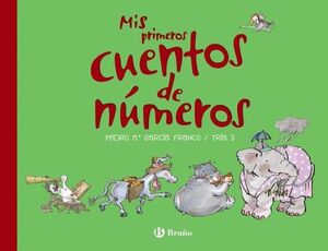 MIS PRIMEROS CUENTOS DE NÇMEROS