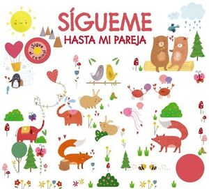 SÍGUEME HASTA MI PAREJA