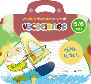 LLD VACACIONES 5-6 AÑOS