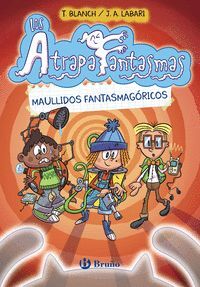 1.MAULLIDOS FANTASMAGORICOS.(LOS ATRAPAFANTASMAS)