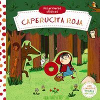 PRIMEROS CLÁS. CAPERUCIT