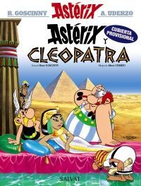 ASTERIX Y CLEOPATRA.(EDICION 2021).(ASTERIX)