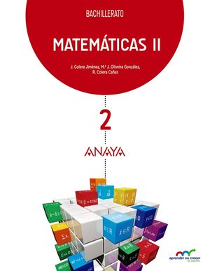 MATEMATICAS II.