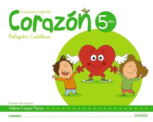 CORAZON 5 AÑOS.
