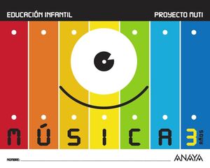 MUSICA 3 AÑOS.