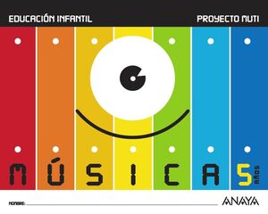 MUSICA 5 AÑOS.