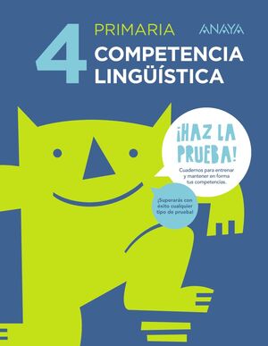 COMPETENCIA LINGÜISTICA 4.
