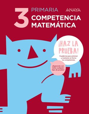 COMPETENCIA MATEMATICA 3.
