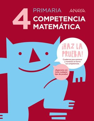 COMPETENCIA MATEMATICA 4.
