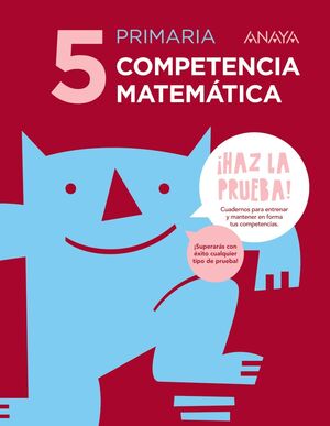COMPETENCIA MATEMATICA 5.