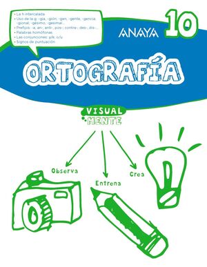 ORTOGRAFIA 10.