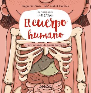 CURIOSIDADES EN VERSO:EL CUERPO HUMANO