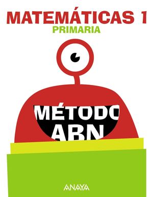 MATEMATICAS 1. METODO ABN.