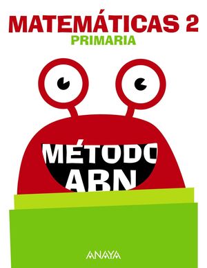 MATEMATICAS 2. METODO ABN.