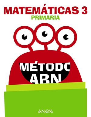 MATEMATICAS 3. METODO ABN.