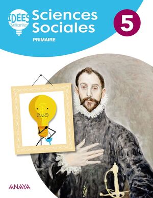 SCIENCES SOCIALES 5. LIVRE DE L'ELEVE