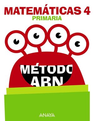 MATEMATICAS 4. METODO ABN.