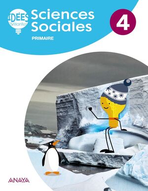 SCIENCES SOCIALES 4. LIVRE DE L'ELEVE