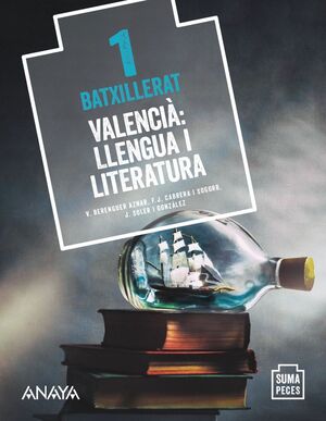 VALENCIA: LLENGUA I LITERATURA 1.