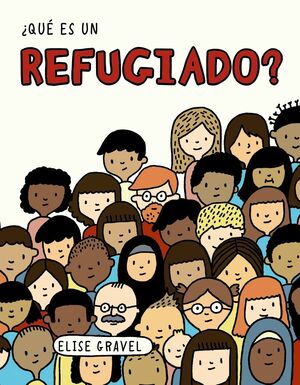 ¿QUE ES UN REFUGIADO?