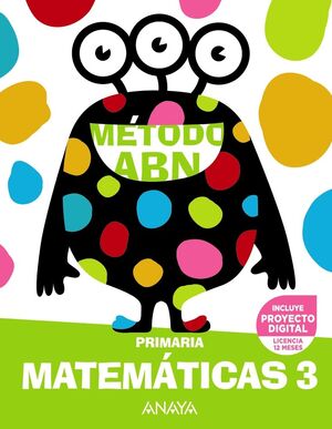 MATEMATICAS ABN 3.