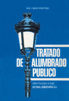 TRATADO DE ALUMBRADO PUBLICO.
