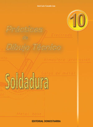 P.D.T. Nº 10: SOLDADURA.