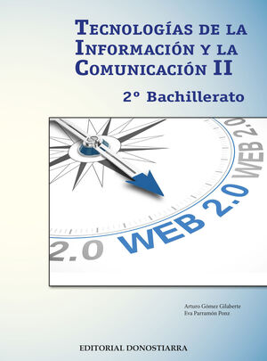 TECNOLOGIAS DE LA INFORMACION Y COMUNICACION II - 2º BACHILLERATO