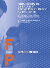 PROMOCION DE LA SALUD Y APOYO PSICOLOGICO AL PACIENTE