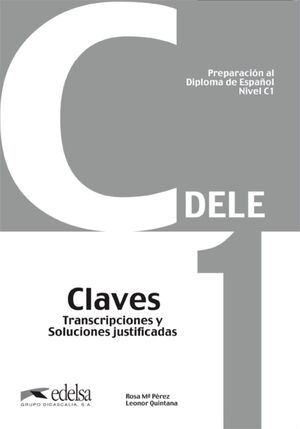 PREPARACION AL DELE C1 - LIBRO DE CLAVES