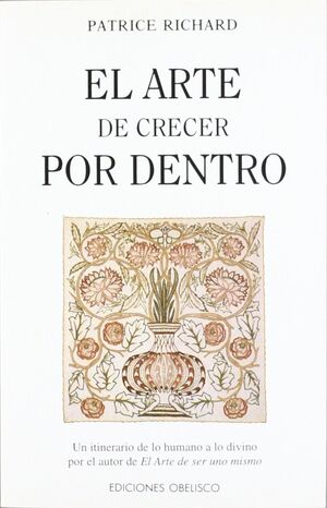 EL ARTE DE CRECER POR DENTRO