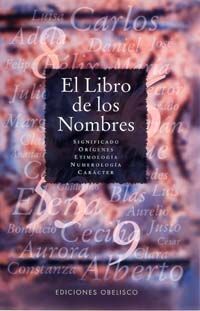 EL LIBRO DE LOS NOMBRES