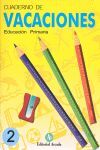 VACACIONES, 2 EDUCACION PRIMARIA