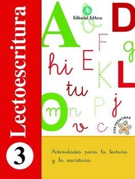 E.I.-LECTOESCRITURA 3. VOCALES: A,E,I,O,U (2014)