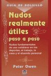 NUDOS REALMENTE UTILES PASO A PASO