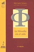 LA FILOSOFIA EN EL AULA