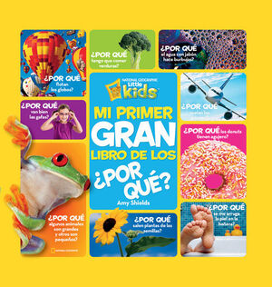 MI PRIMER GRAN LIBRO DE LOS ¿POR QUE?.(KIDS)
