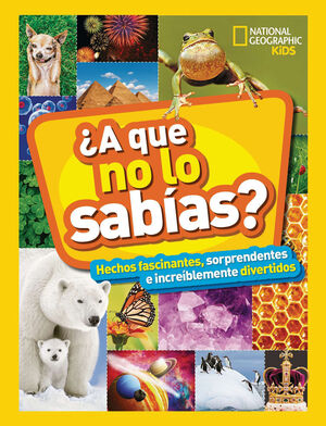 ¿A QUE NO LO SABIAS?