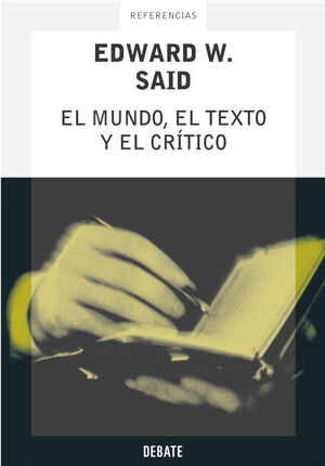 EL MUNDO, EL TEXTO Y EL CRITICO